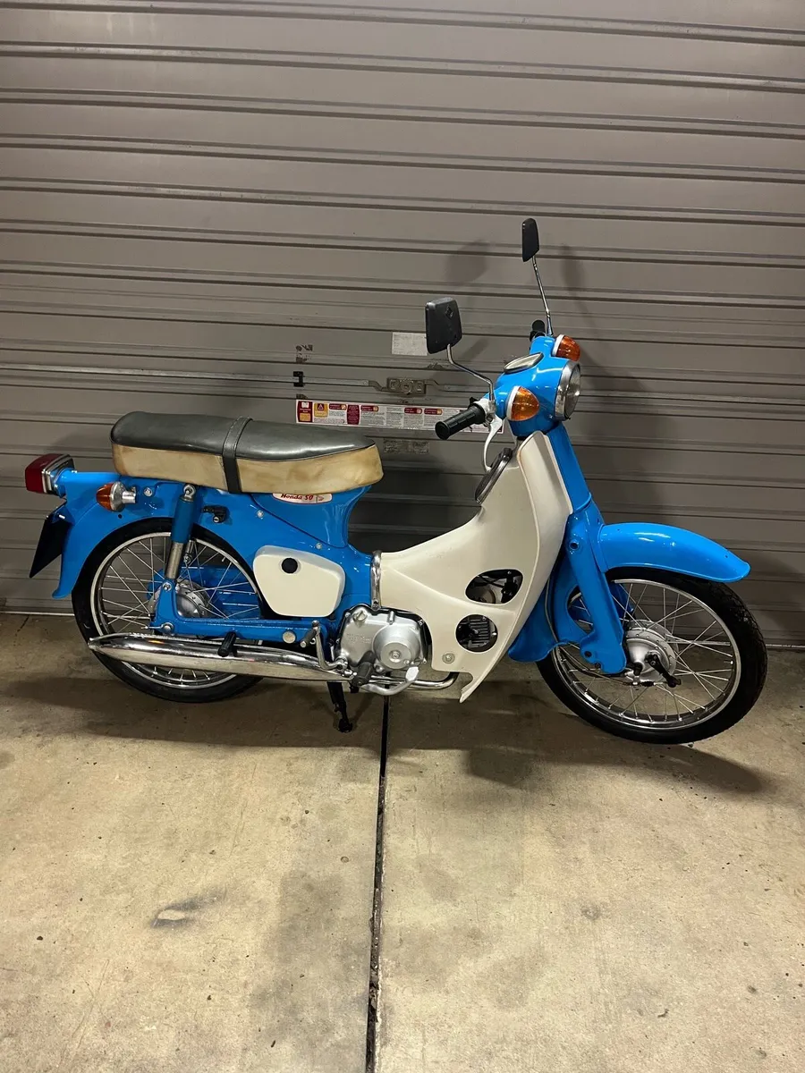 1983 Honda 50 - Image 4