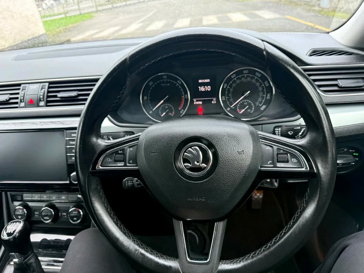 Skoda Superb 2.0 TDI Business\ Nct 12-26 - Image 3