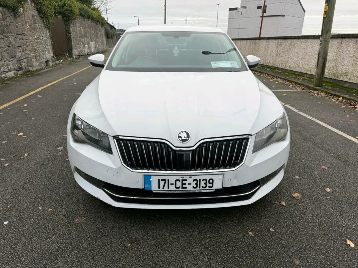 Skoda Superb 2.0 TDI Business\ Nct 12-26 - Image 1