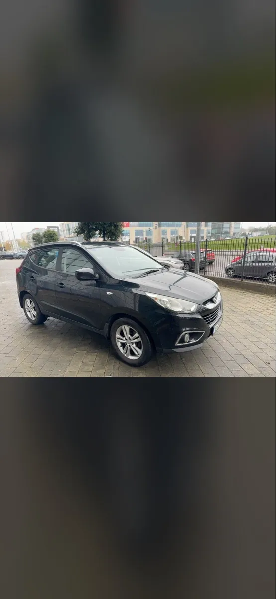 2013 Hyundai IX35 New NCT - Image 1