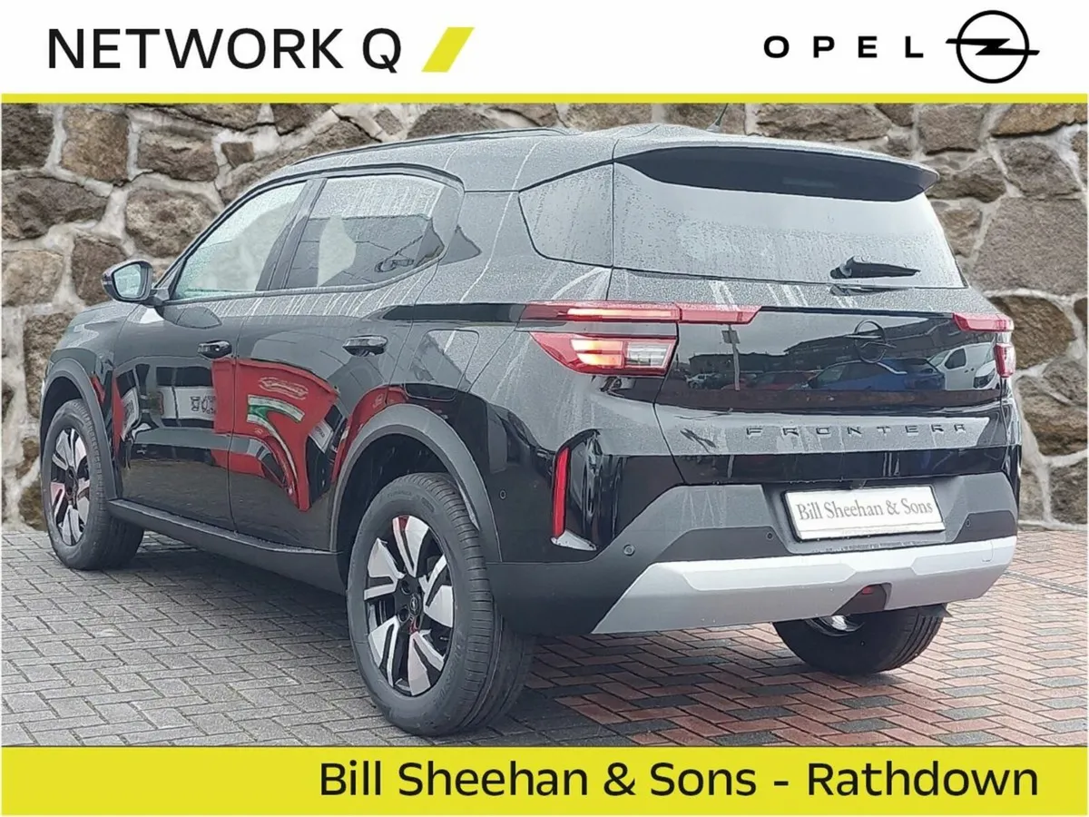 Opel Frontera Hybrid MHEV GS - Image 4