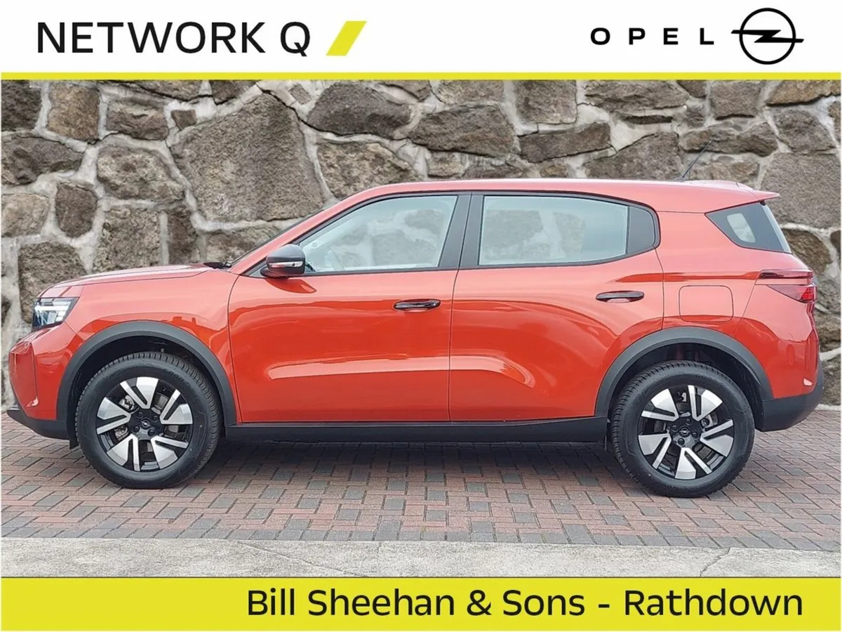 Opel Frontera Elegance - Image 3