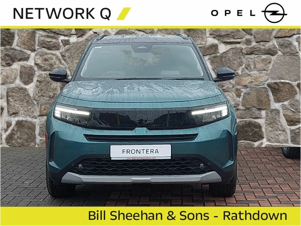 Opel Frontera GS - Image 2