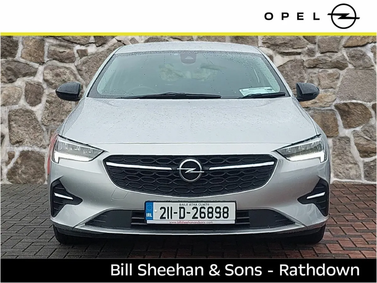 Opel Insignia SC 1.5D 122PS S/S FWD 6 Speed - Image 2