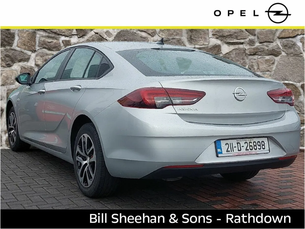 Opel Insignia SC 1.5D 122PS S/S FWD 6 Speed - Image 4
