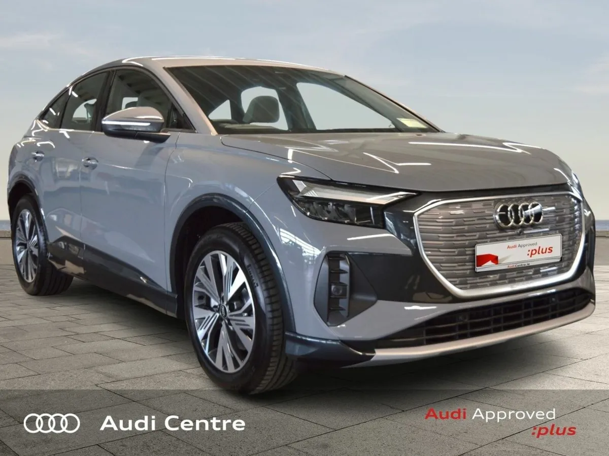 Audi Q4 e-tron Sportback 45 SPORT Sunroof Price ne - Image 1