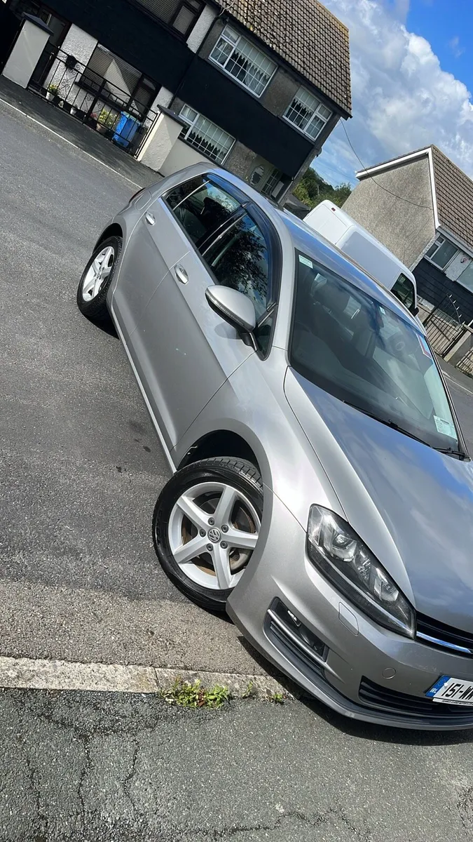 2015 Vw golf - Image 1