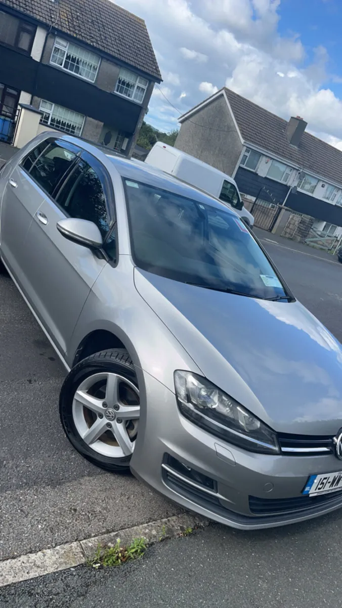 2015 Vw golf - Image 3