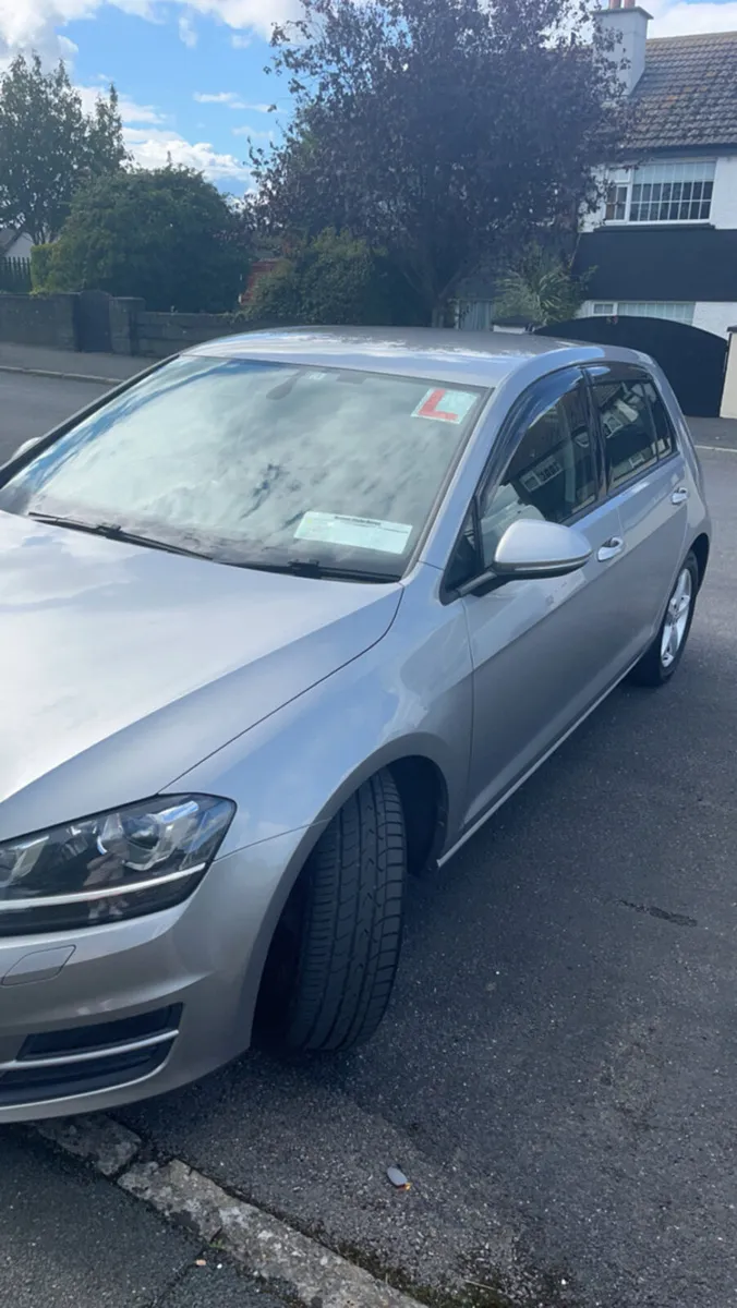 2015 Vw golf - Image 4