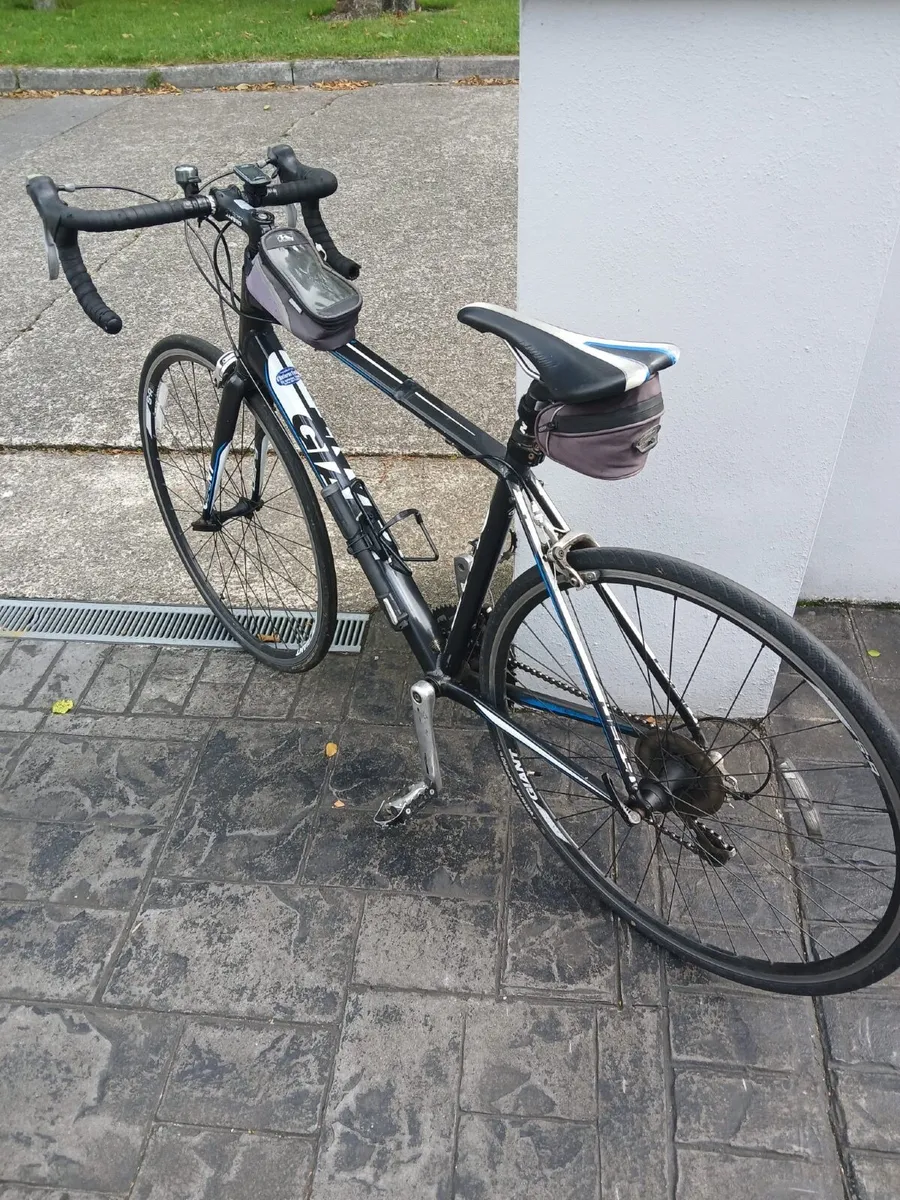 Giant 14 speed racer bike - Image 3