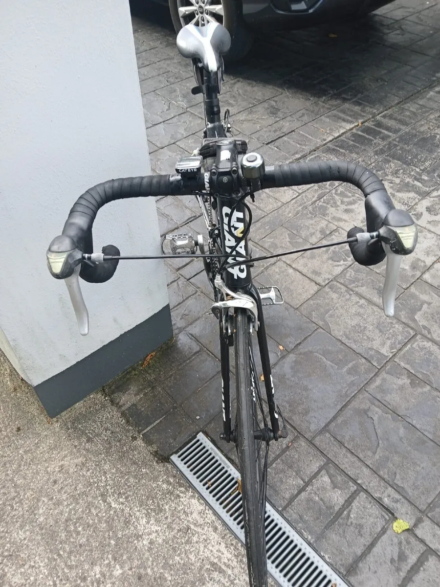 Giant 14 speed racer bike - Image 4