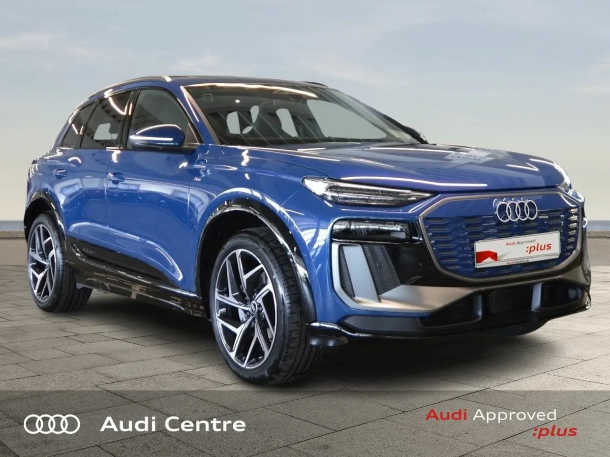 Audi Q6 e-tron Quattro Launch Edition Panoramic Su - Image 1