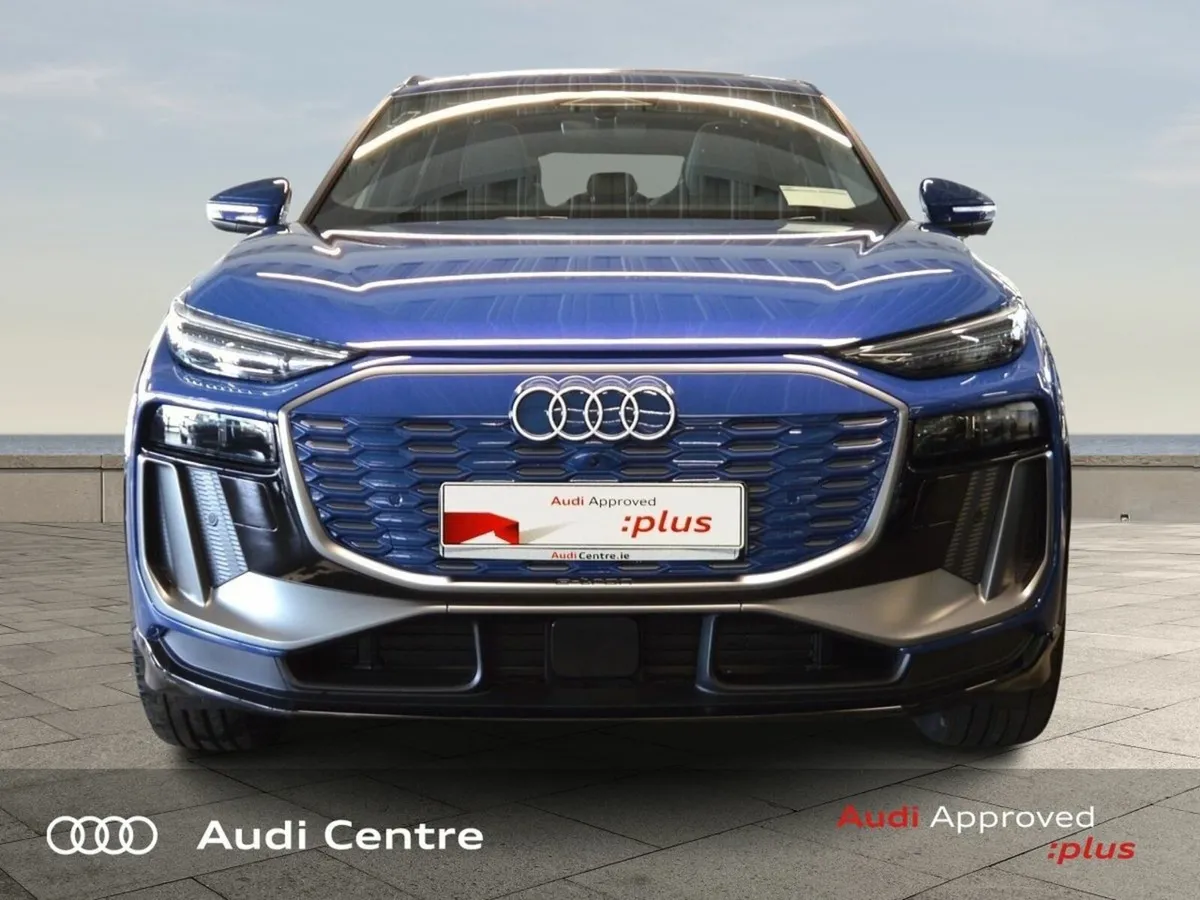Audi Q6 e-tron Quattro Launch Edition Panoramic Su - Image 2