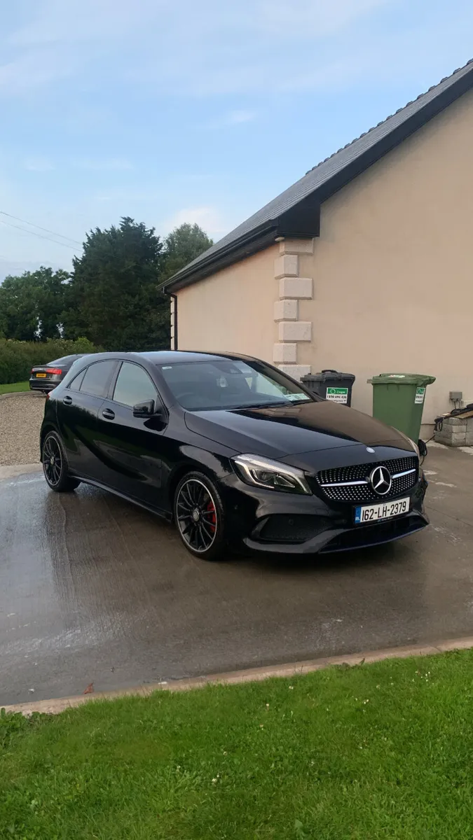 Mercedes-Benz A Class A200d AMG Line Premium 2016 - Image 1