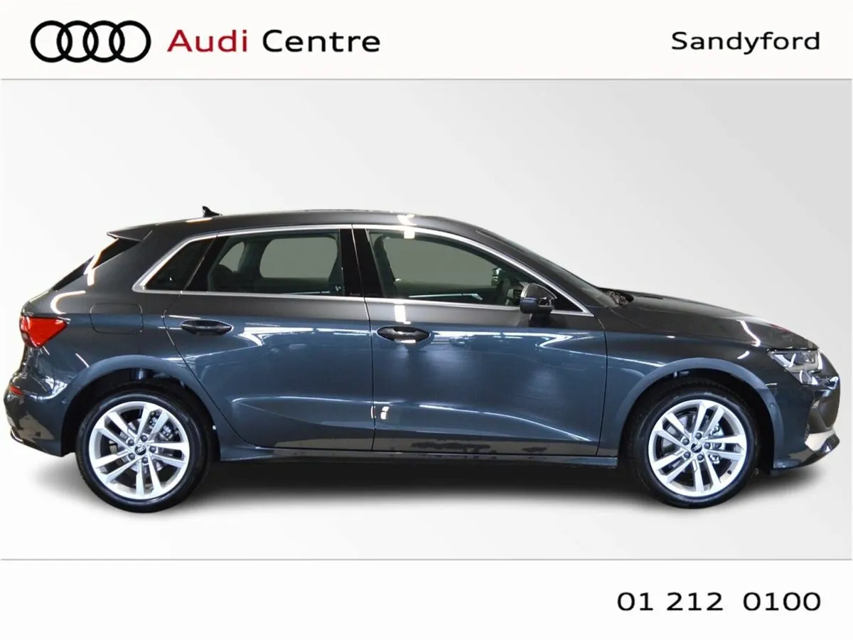 Audi A3 SB 30 TDI 115HP SE - Image 2