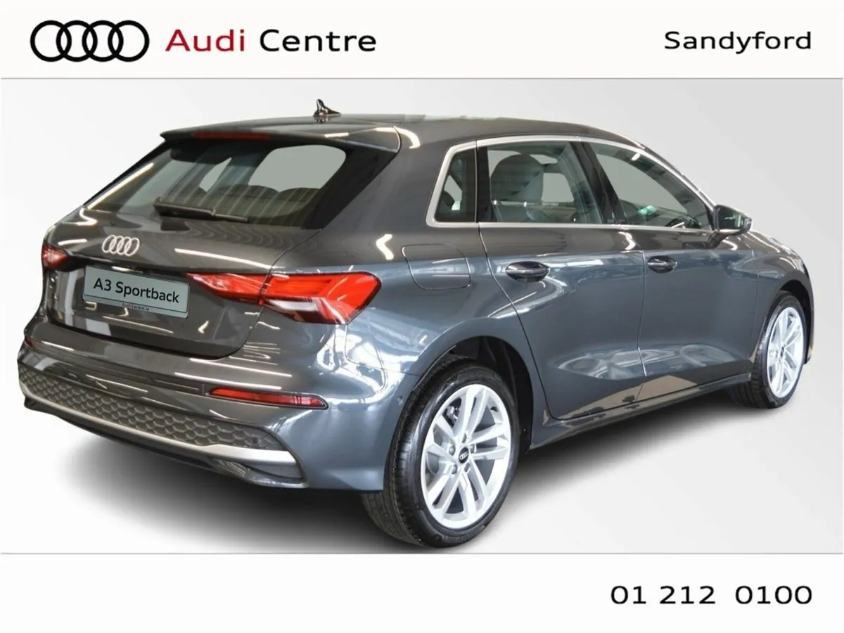 Audi A3 SB 30 TDI 115HP SE - Image 3