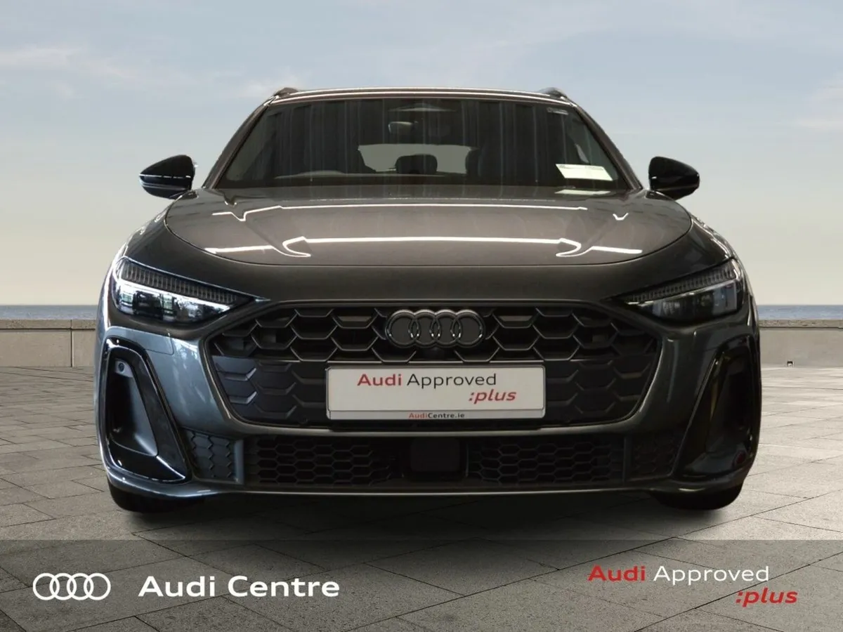 Audi A5 AVANT 40 TDI 204HP S-LINE S-T Price new wa - Image 2