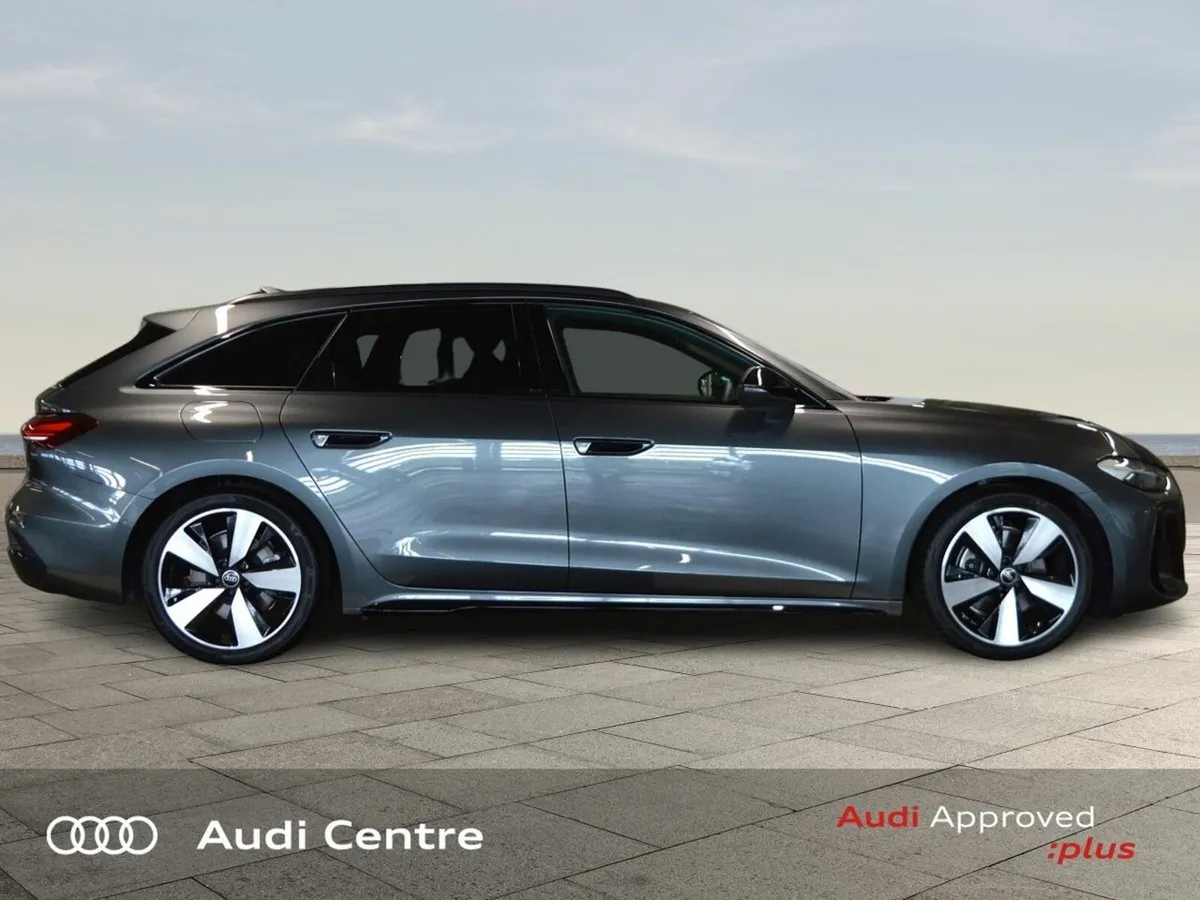 Audi A5 AVANT 40 TDI 204HP S-LINE S-T Price new wa - Image 3