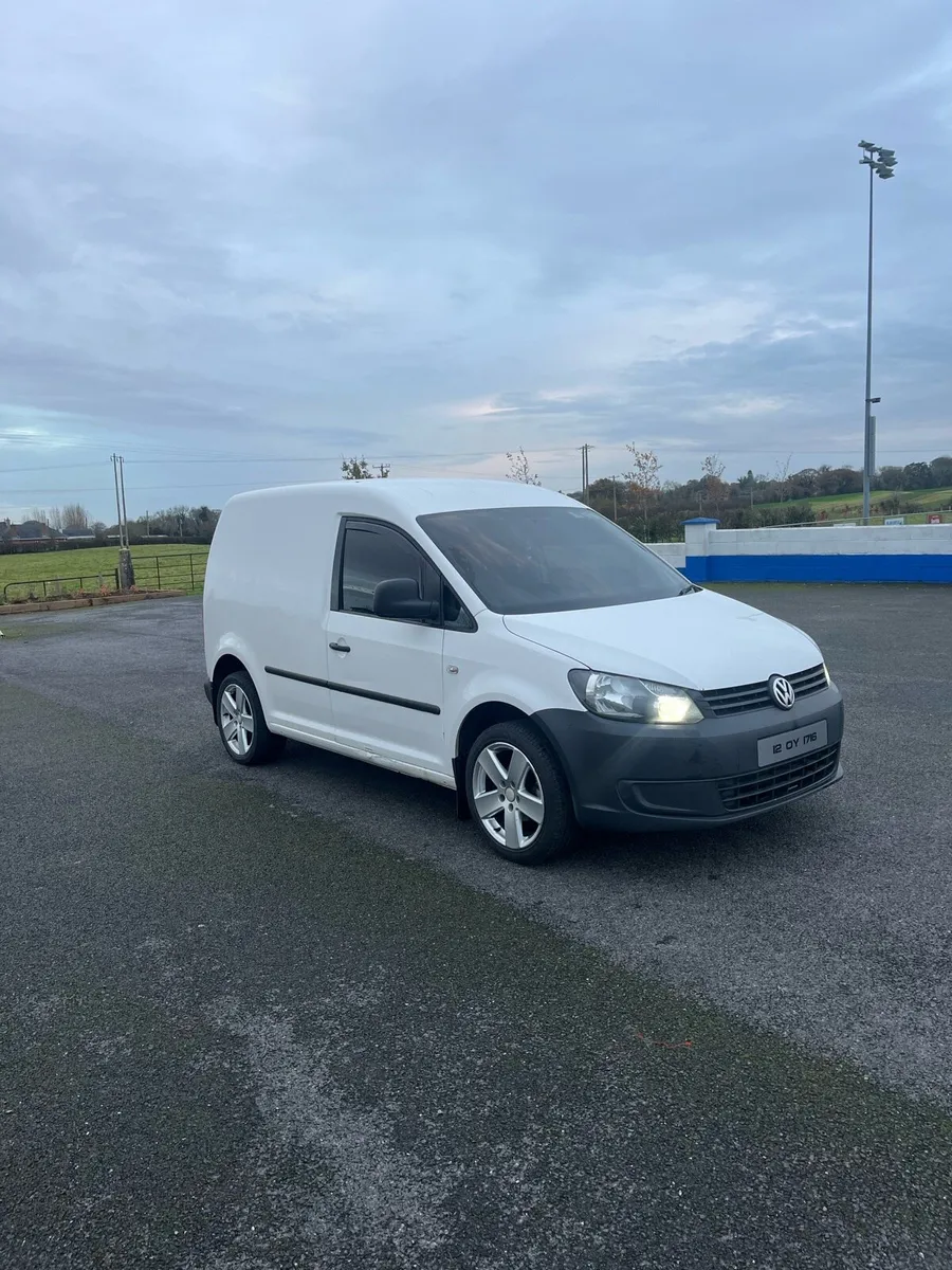 Volkswagen Caddy 2012 - Image 1