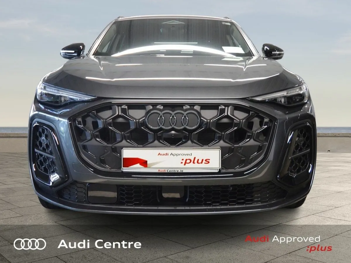 Audi Q5 40 TDI S-Line Q 204PS - Very High Spec - Image 2