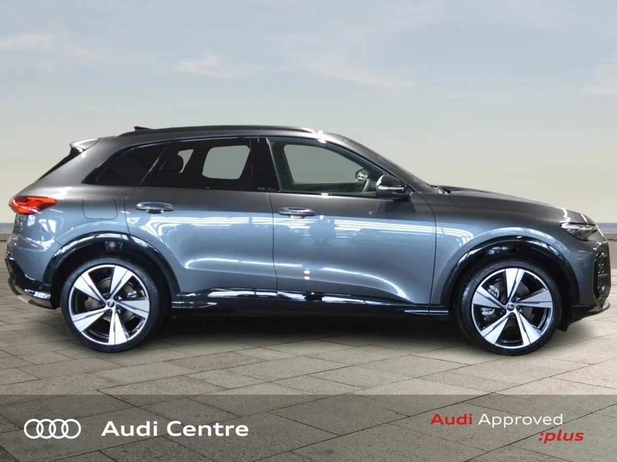 Audi Q5 40 TDI S-Line Q 204PS - Very High Spec - Image 3