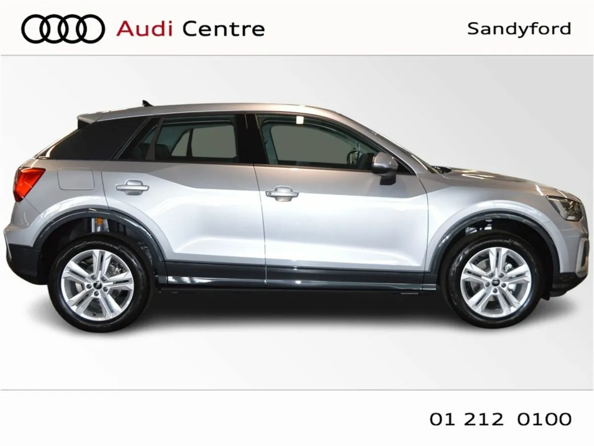 Audi Q2 35 TFSI 150HP S-T SE - Image 2