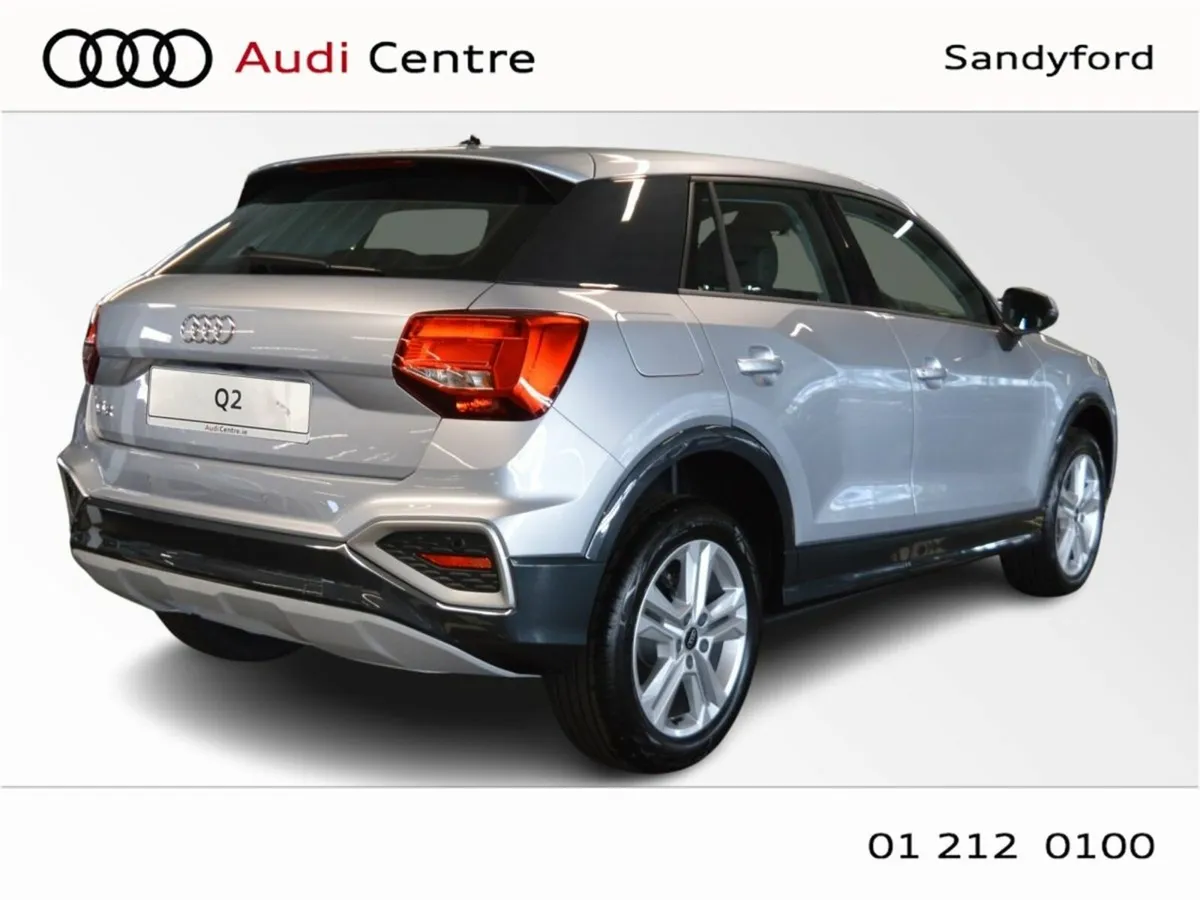 Audi Q2 35 TFSI 150HP S-T SE - Image 3