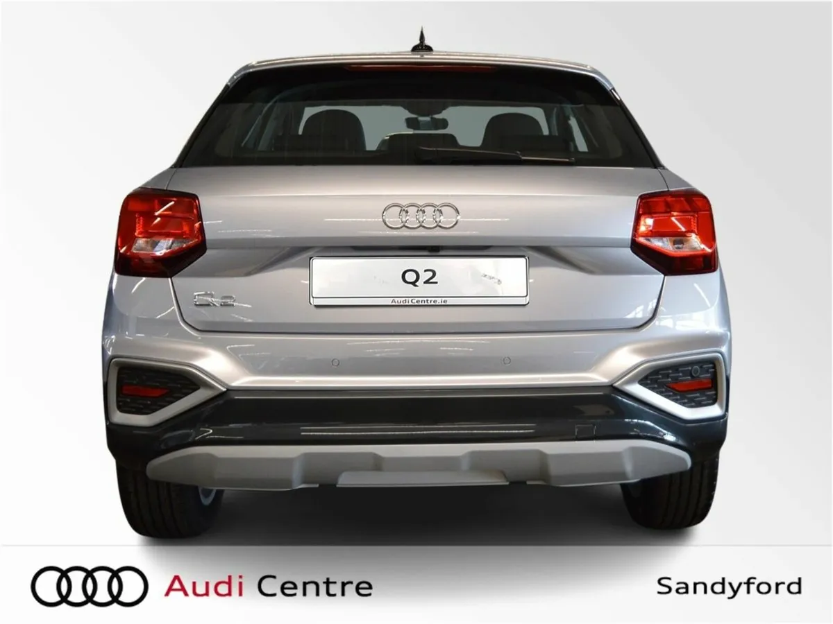 Audi Q2 35 TFSI 150HP S-T SE - Image 4