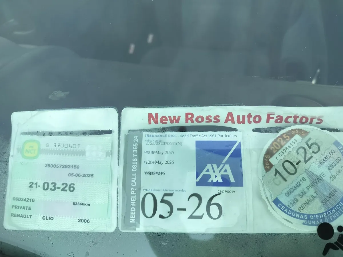 Renault Clio 2006 - Image 4