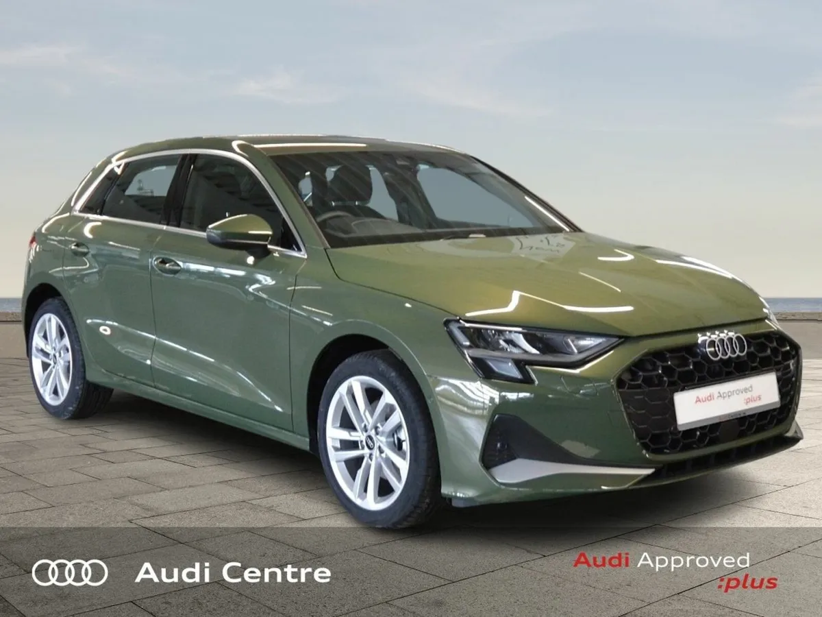 Audi A3 SB 30 TDI 115HP SE - FREE Audi dash dam wi - Image 1