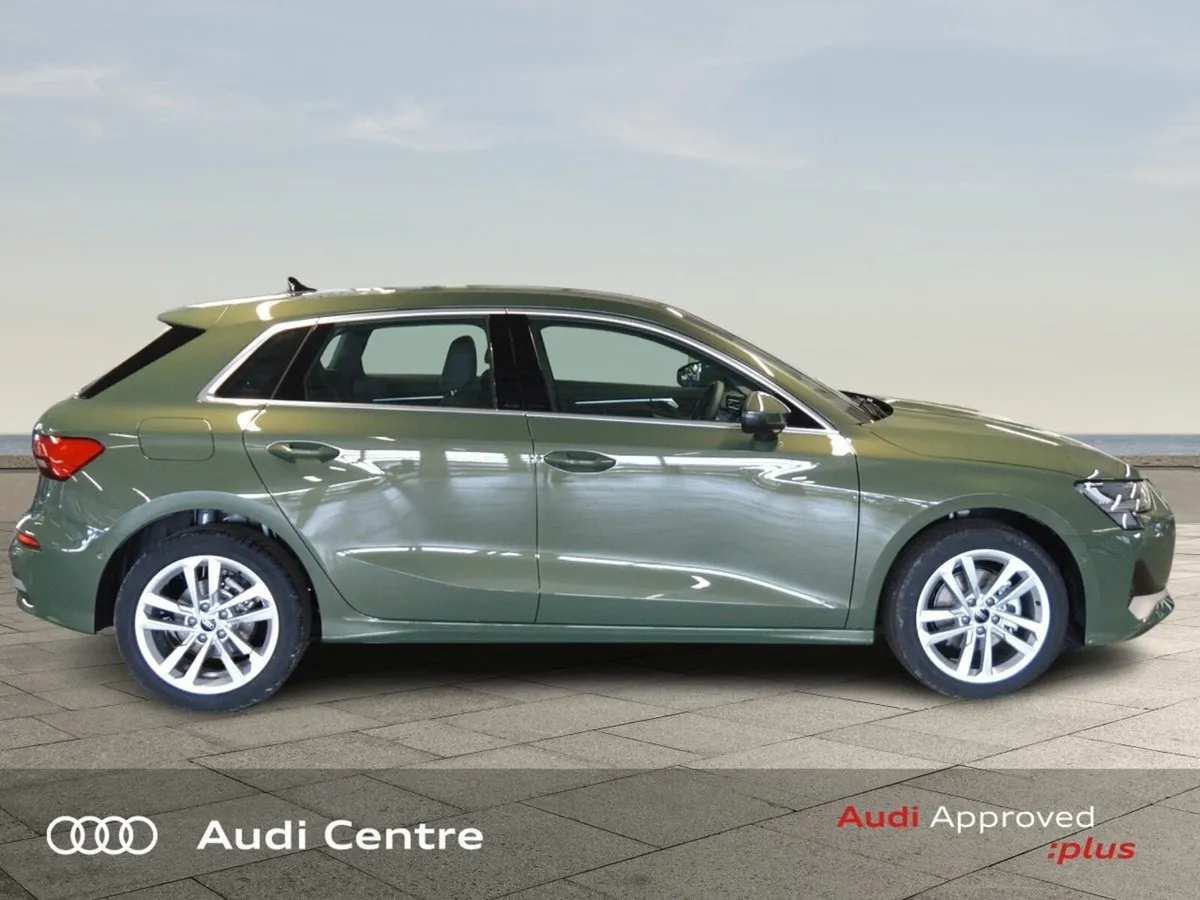 Audi A3 SB 30 TDI 115HP SE - FREE Audi dash dam wi - Image 4