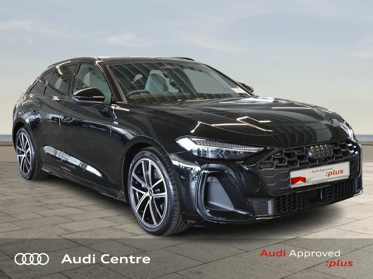 Audi A5 Avant 40 TDI S-Line EDITION ONE Price new - Image 1