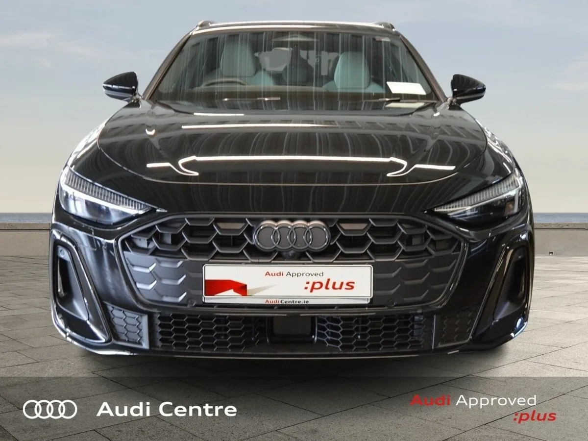 Audi A5 Avant 40 TDI S-Line EDITION ONE Price new - Image 2