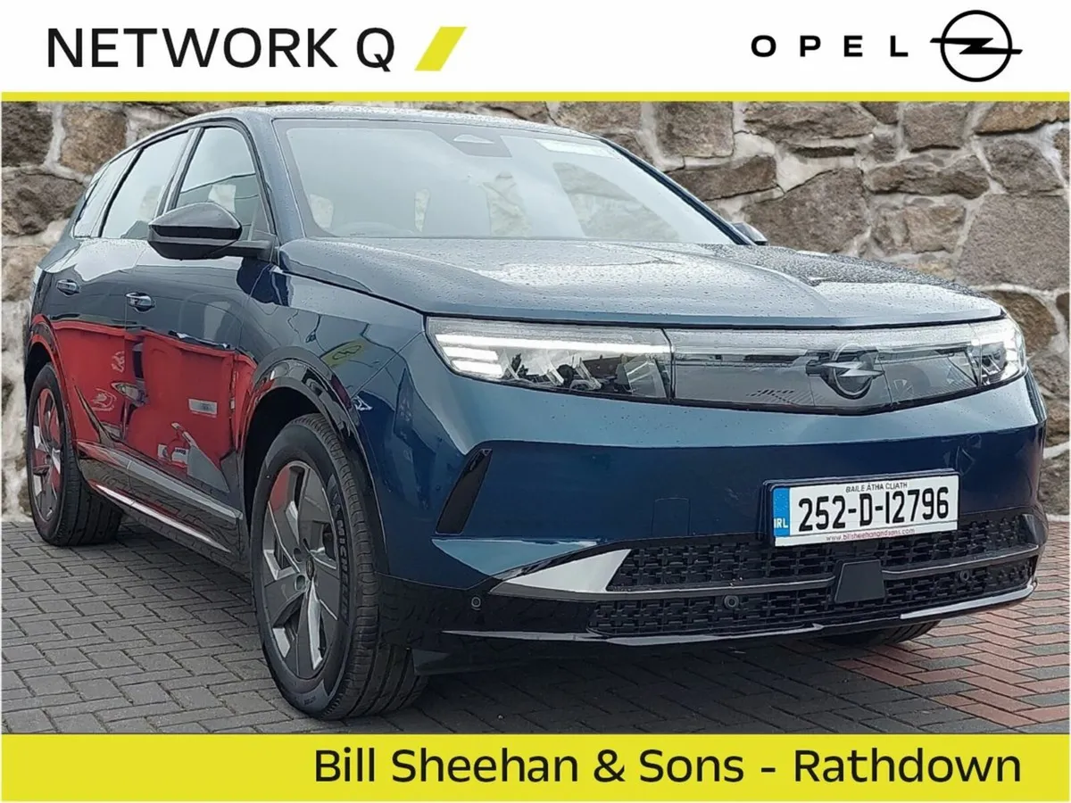 Opel Grandland Elegance 73 kWh BEV - Image 1
