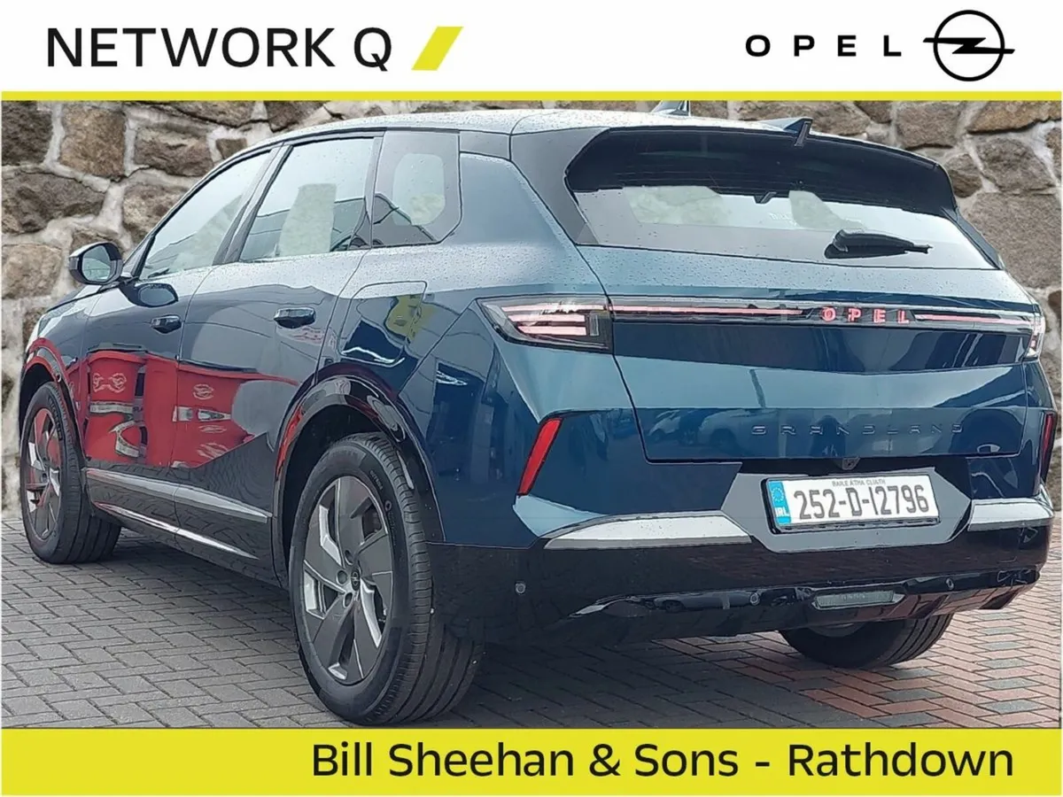Opel Grandland Elegance 73 kWh BEV - Image 4