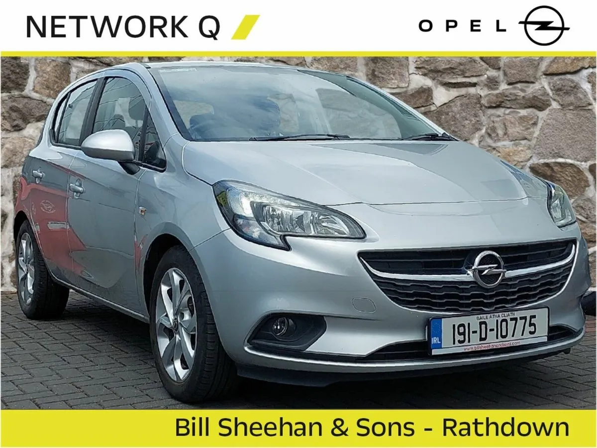Opel Corsa 1.4 (75PS) 120 Year Campaign - Image 1