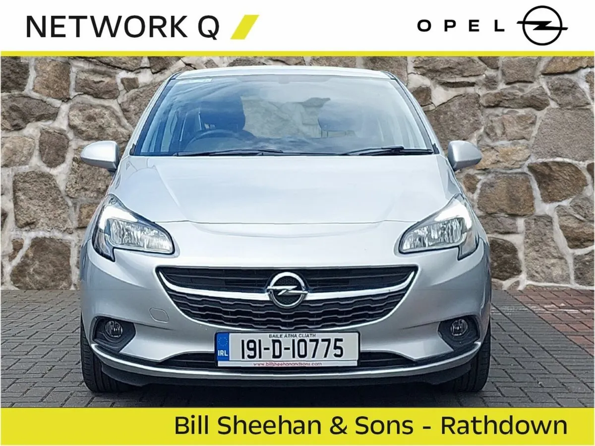 Opel Corsa 1.4 (75PS) 120 Year Campaign - Image 2