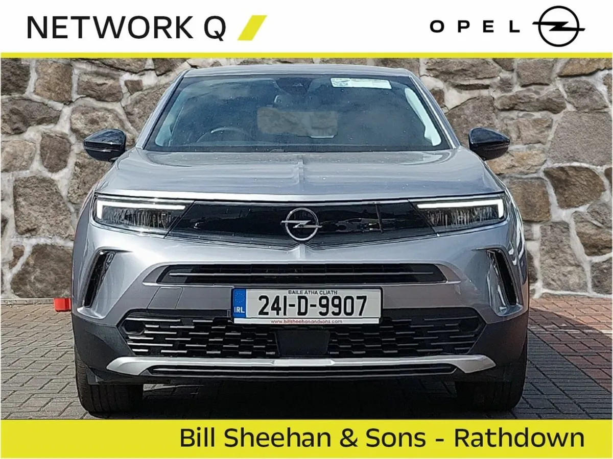 Opel Mokka Mokka E Elite 136PS Electric Auto - Image 2