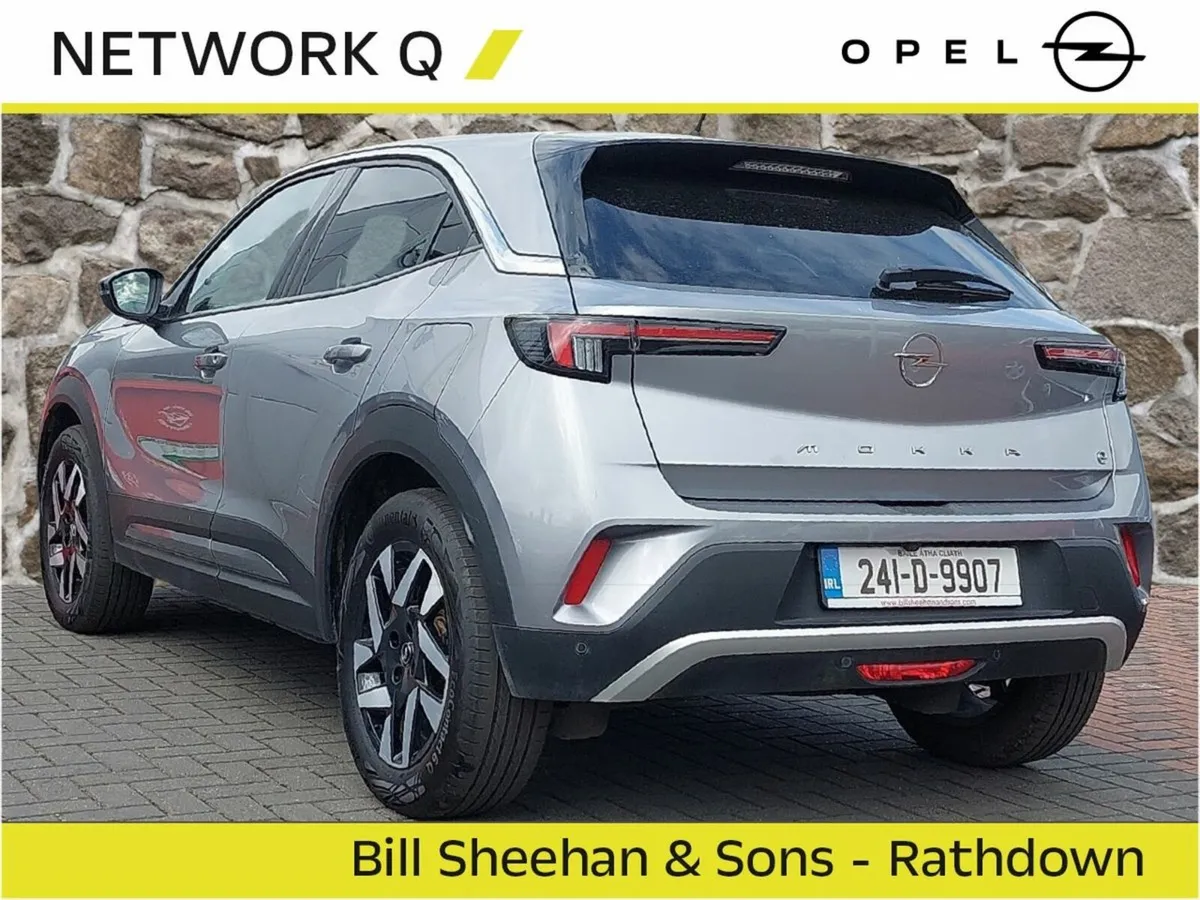 Opel Mokka Mokka E Elite 136PS Electric Auto - Image 4