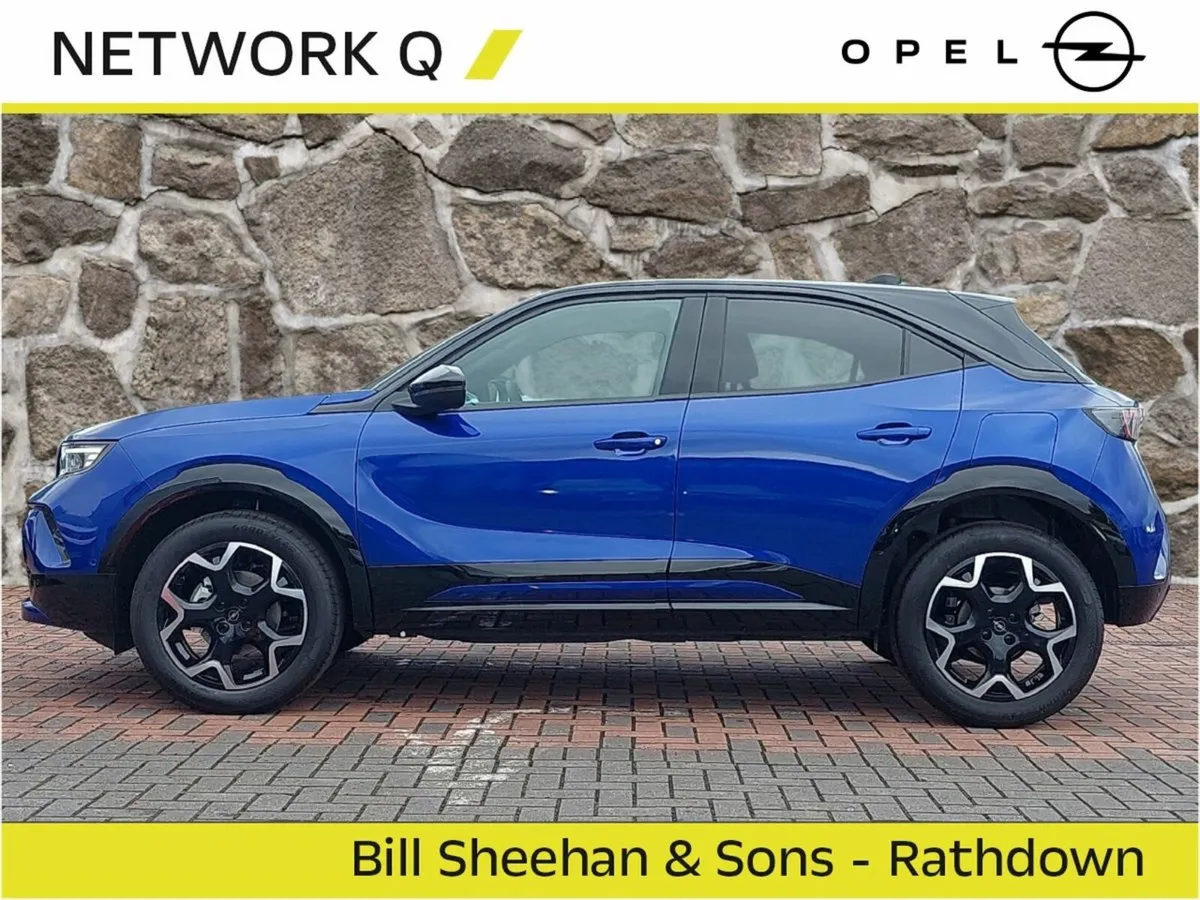 Opel Mokka 1.2 PETROL GS 130 P/S - Image 3