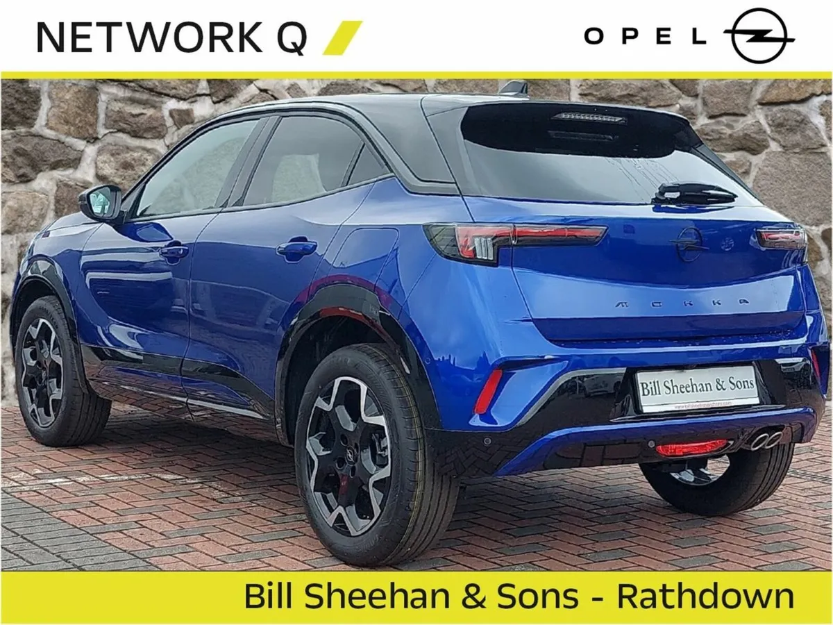 Opel Mokka 1.2 PETROL GS 130 P/S - Image 4