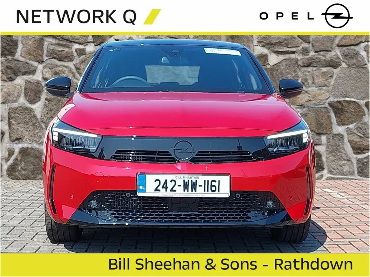 Opel Corsa GS 1.2i (100PS) S/S 8 Speed Auto - Image 2