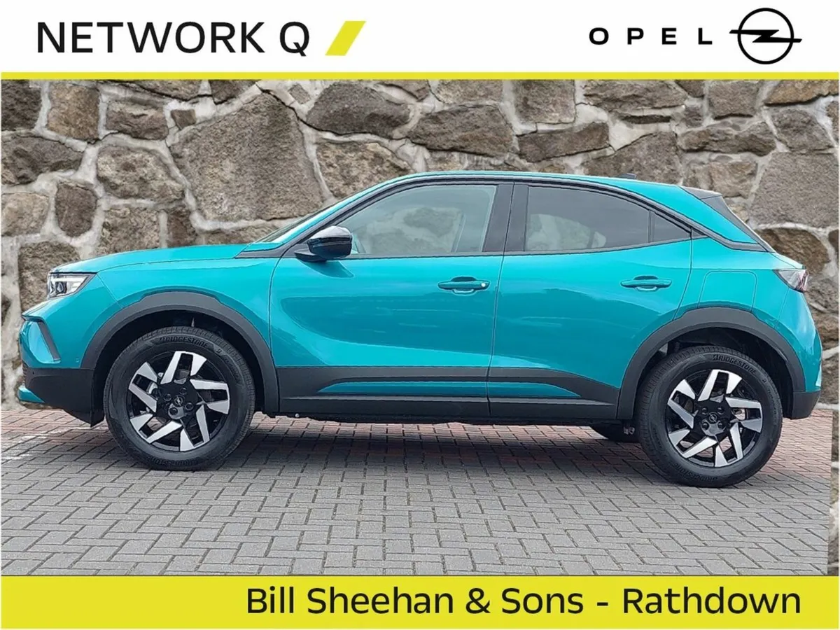 Opel Mokka ELEGANCE 1 2 PETROL 136 P/s 6 SPEED - Image 3
