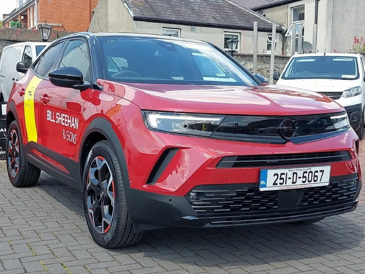 Opel Mokka GS 1.2i (100PS) S/S - Image 1