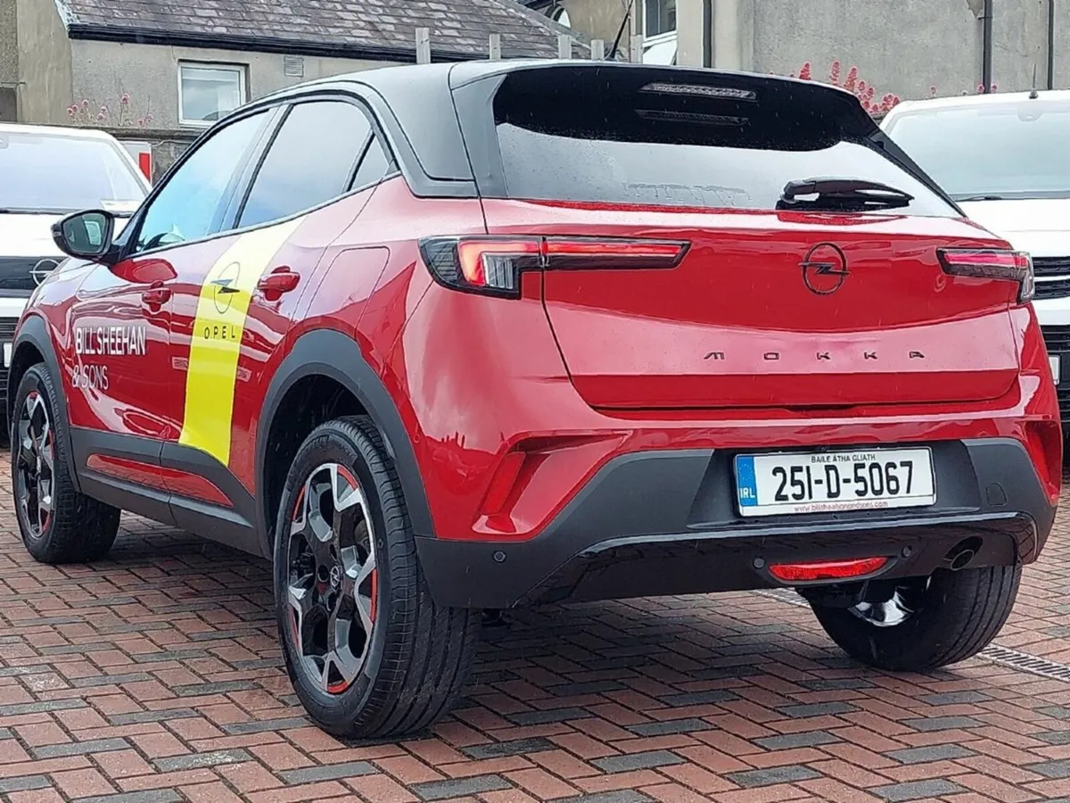 Opel Mokka GS 1.2i (100PS) S/S - Image 3
