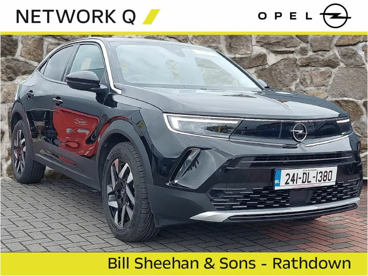 Opel Mokka Mokka E Elite 136PS Electric Auto - Image 1