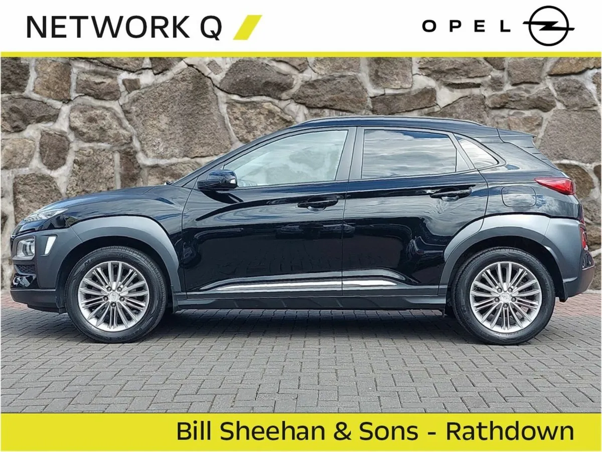 Hyundai KONA Premium 1.0 PETROL - Image 3