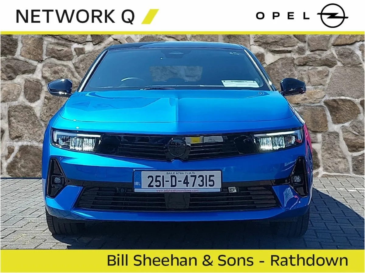 Opel Astra GS 54KWh EV 155PS - Image 2