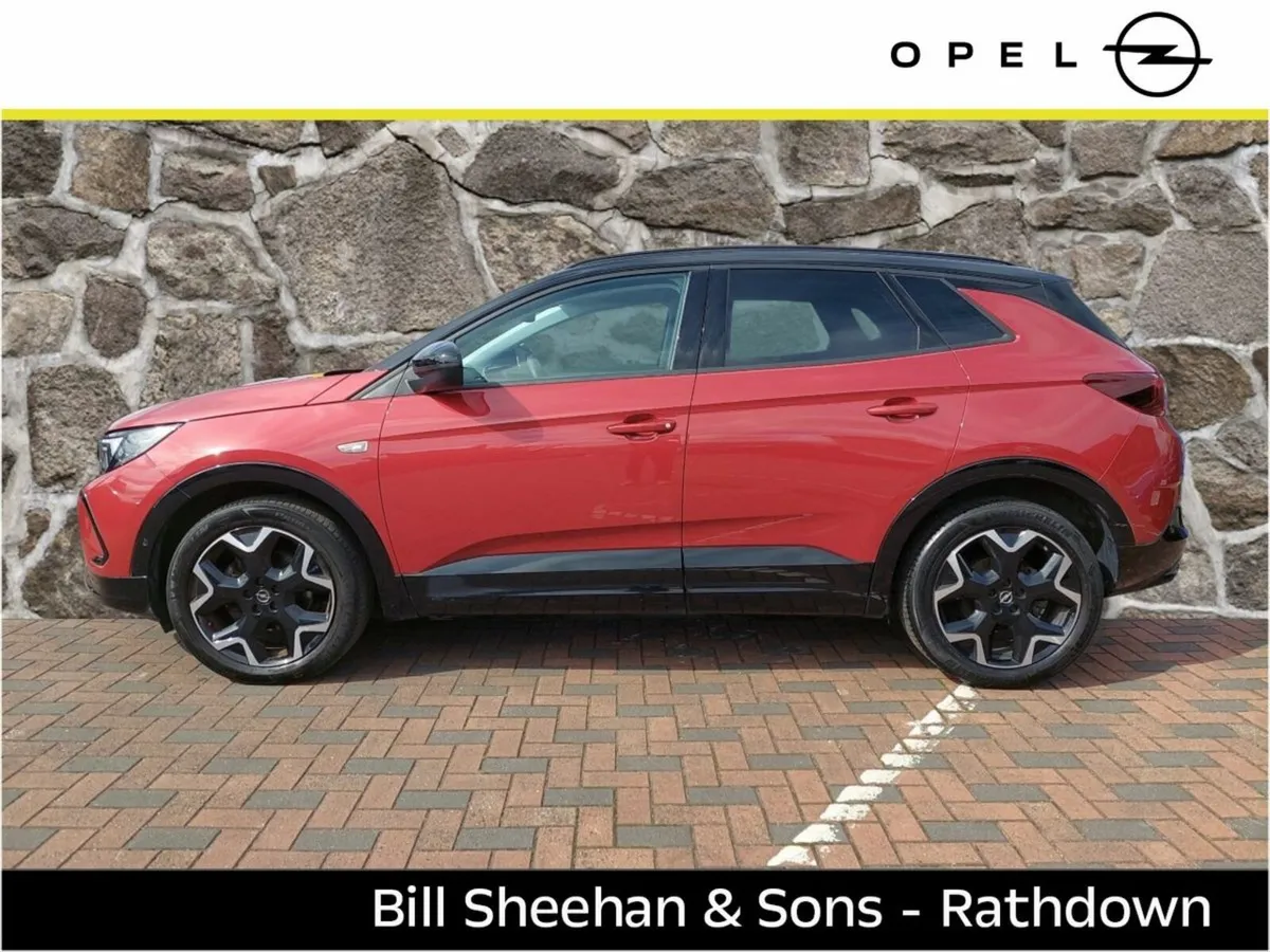Opel Grandland X GS-1.2 130BHP - Auto - - Image 3