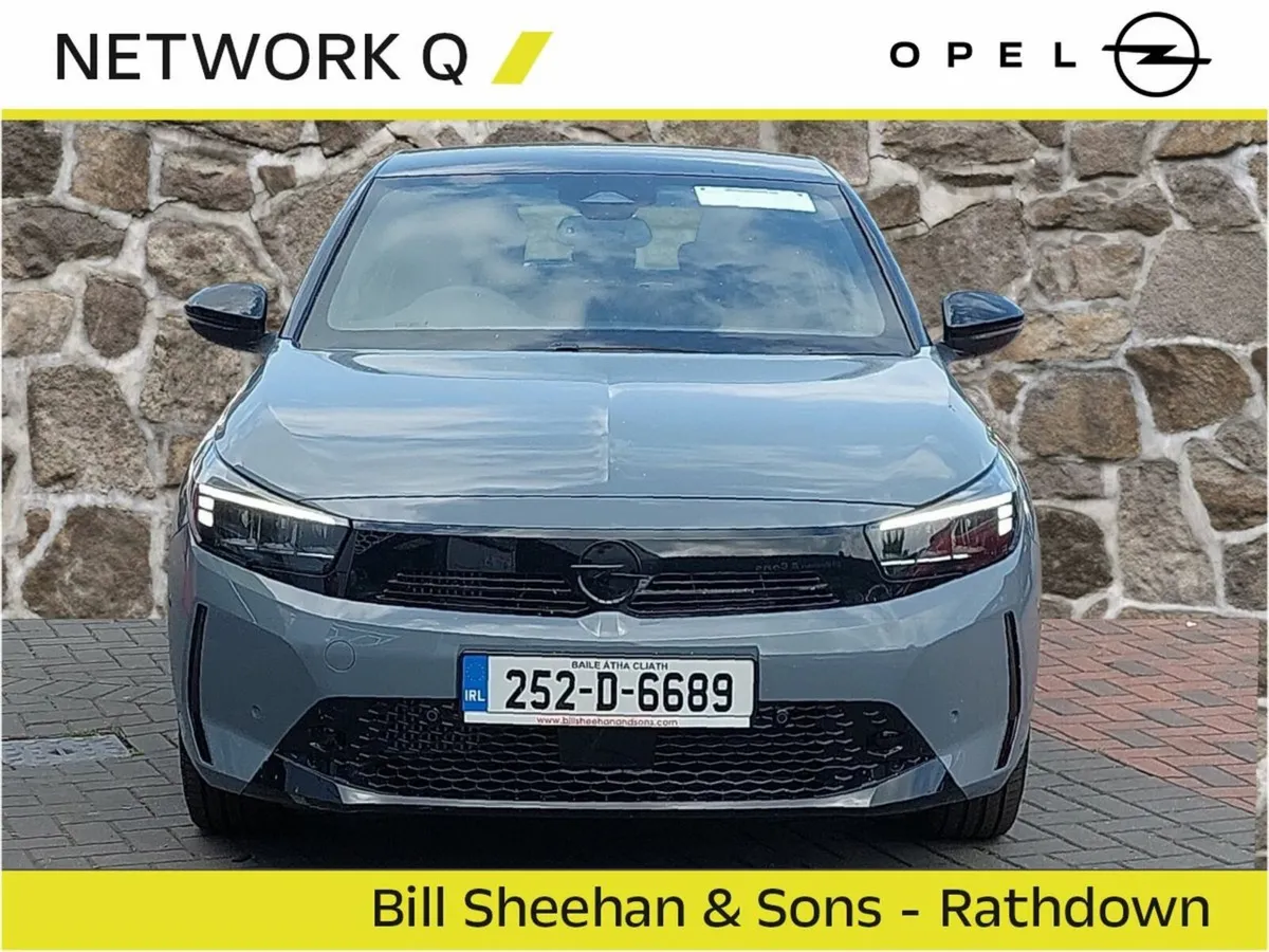 Opel Corsa GS 1.2100 p/s 6 speed - Image 2